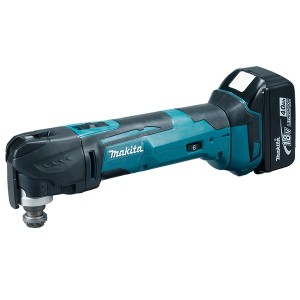 Makita 牧田 DTM51ZX1 DTM51RTEX1 18V 鋰電充電式多功能切割打磨機