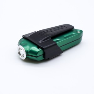 Nitecore TIP 可擕式不銹鋼金屬鑰匙燈