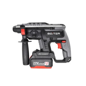 美國 BEITER 20V 鋰電強力油壓鑽 BRH70 ( 舊型號 BRH60 - 20V ) 無刷