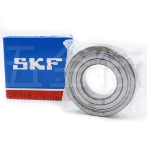SKF 啤呤 6206-2Z/C3