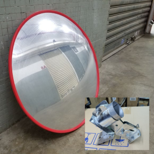 輕量版 24吋 室內 魚眼廣角鏡 Indoor Convex Mirror Lite 24 inches