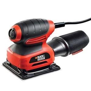 Black & Decker 美國百得 砂紙機 KA400