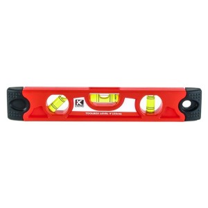Kapro 227C 嘉寶牌 輕巧防撞魚類平水尺 水平尺 Torpedo Level