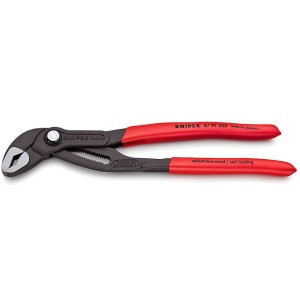 德國 KNIPEX 5" - 22" 彈弓快速調校水泵鉗 (8701系列)