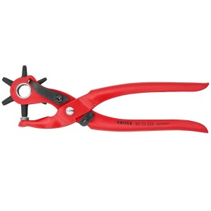 德國 KNIPEX 8-3/4" 打孔鉗 9070220