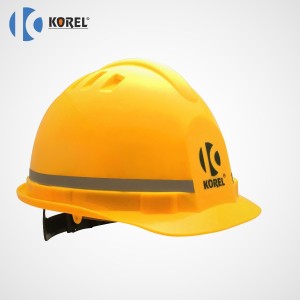 KOREL 星嘜 KVS透氣系列 短脷安全帽 頭盔(已安裝Y型帶)