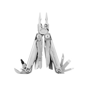 Leatherman SURGE METRIC BITS 不銹鋼 萬用刀