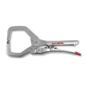 美國 C.H. HANSON 自動快速 C型大力鉗（固定咀/活動咀）