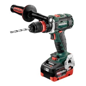 Metabo 麥太保 無炭刷充電鑽/批 BS 18 LTX BL 1