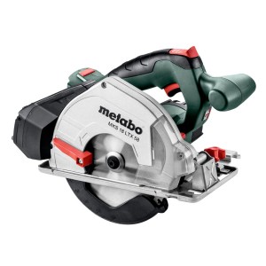 METABO 麥太保 165mm充電金屬圓鋸(鋰18V)淨機 MKS 18 LTX 58