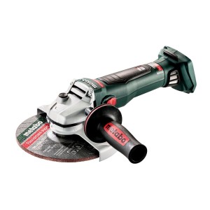Metabo 麥太保 180mm 無碳刷 充電磨機 (鋰18V) 淨機 WB 18 LTX BL 180, bare