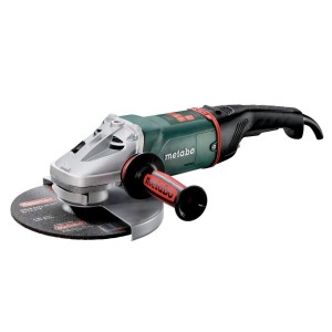Metabo 麥太保 230mm 2400W 角磨機 WE 24-230 MVT