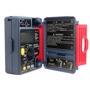 日本三和 SANWA 數字絕緣測試錶 MG-1000 Digital Insulation Tester