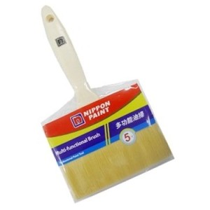 立邦油漆 - 4吋多功能油掃