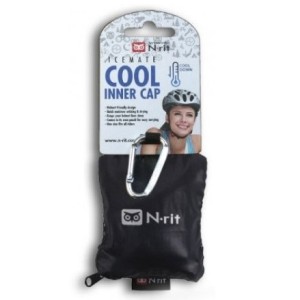 N-RIT Cool Inner Cap 冰感內帽 - 安全帽/頭盔內適用 冰感網帽