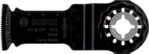 Bosch 博世 萬用寶鉸鏈式切削鋸片 (木材) AIZ 32 EPC