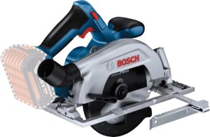 BOSCH 博世 GKS 185-LI 18V 充電式圓鋸機(淨機) GKS 185 LI Professional