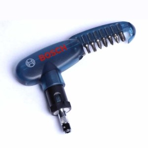 Bosch 博世 Pocket-10 冬菇批套裝