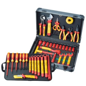 Pro'sKit 寶工 - PK-2836M 專業1000V絕緣電工工具組(41件)