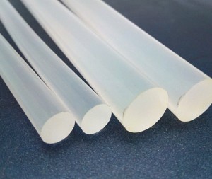 熱熔膠條 5 條 散裝 (大11mm / 小7mm) 