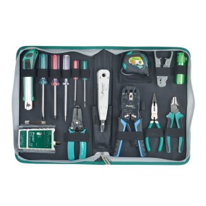 Pro'skit PK-4013 網路佈線工具套裝