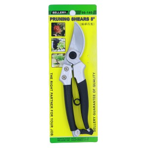 Sellery 鋁柄花枝剪 8"