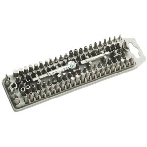 Pro's Kit 台灣寶工 100PCS BITS組 SD-2310