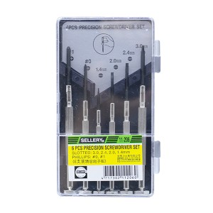 Sellery 6支裝精密錶批 Y11206