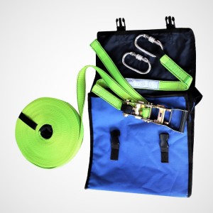 Viraj SF-HL-5001 臨時水平防墮系統 Temporary Horizontal Lifeline