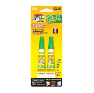 Super Glue 啫喱膠(2支裝)