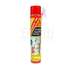 Sika Boom®-400 Fire 西卡高效防火膨脹膠