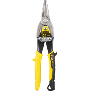STANLEY FATMAX 直型鐵皮剪 (約250mm) 14-563