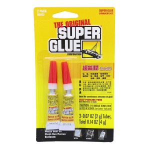 Super Glue 超能膠(2支裝) AD-132F