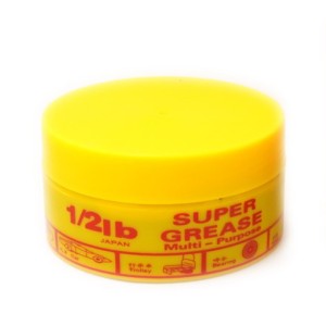 多用途雪油 半磅裝