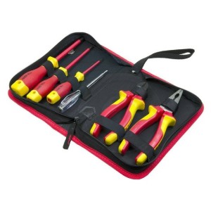 東森牌 - TOLSEN V83306# 電工絕緣工具包 1000V (香港行貨)