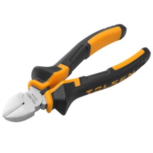 東森牌 - TOLSEN 10003# 膠柄斜嘴鉗 6" (香港行貨)