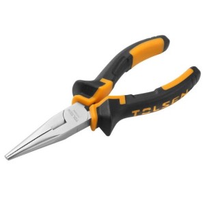 東森牌 - TOLSEN 10006# 膠柄尖嘴鉗 6" (香港行貨)