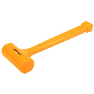 東森牌 - TOLSEN 25040# 膠柄 防火花 防震鎚 (香港行貨)