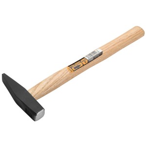 東森牌 - TOLSEN 25122# 木柄 電工鎚 300g 10oz (香港行貨)