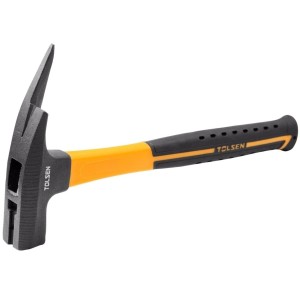 東森牌 - TOLSEN 25167# 纖維柄 天花尖尾鎚 (香港行貨)