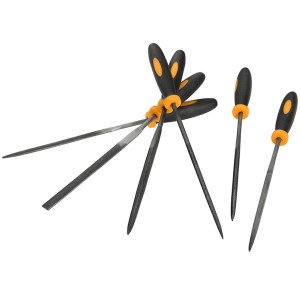 東森牌 - TOLSEN 32046# 6枝套裝 錶銼 (香港行貨)