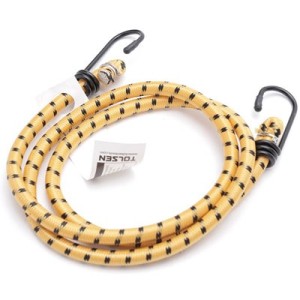 東森牌 - TOLSEN 62242# 套裝行李繩（兩條/包）