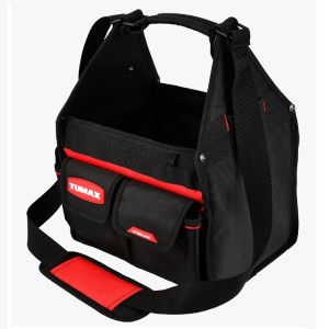 TUMAX 多用途 卡扣式 手提工具袋 TU71122（電工專用；可斜孭）