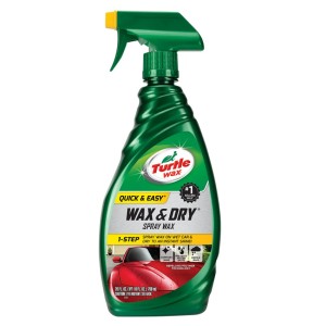 美國龜牌 濕車噴蠟 - 26 安士 Turtle Wax T-9