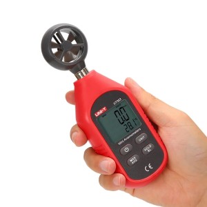 UNI-T UT363 迷你風速計測風儀