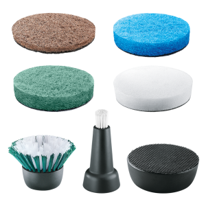 BOSCH 博世 - 多功能電動清潔刷 配件 Universal Brush Accessories UNIVERSALBRUSH