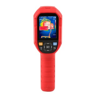 Uni-T  紅外線 熱成像 -15℃ ~ 550℃ 溫度計 UTi260B IR