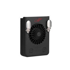 共田W920B 便攜式掛腰風扇 可換電 可掛頸 手持 Type-C USB充電