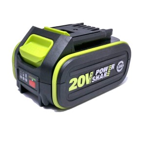 WORX 威克士 - 20V專業版鋰電池 (5.0Ah) -WA3596 / WA3027 [香港行貨]