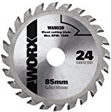 WORX 威克士 – 電鋸鋸片 TCT 鋸木片 85mm, 24T WA5039